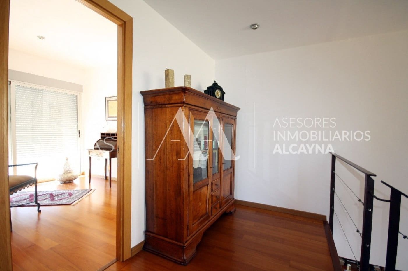 6 soverom Villa til salgs i La Alcayna med svømmebasseng garasje - € 750 000 (Ref: 9301083)