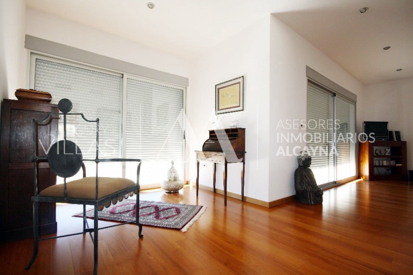 6 soverom Villa til salgs i La Alcayna med svømmebasseng garasje - € 750 000 (Ref: 9301083)