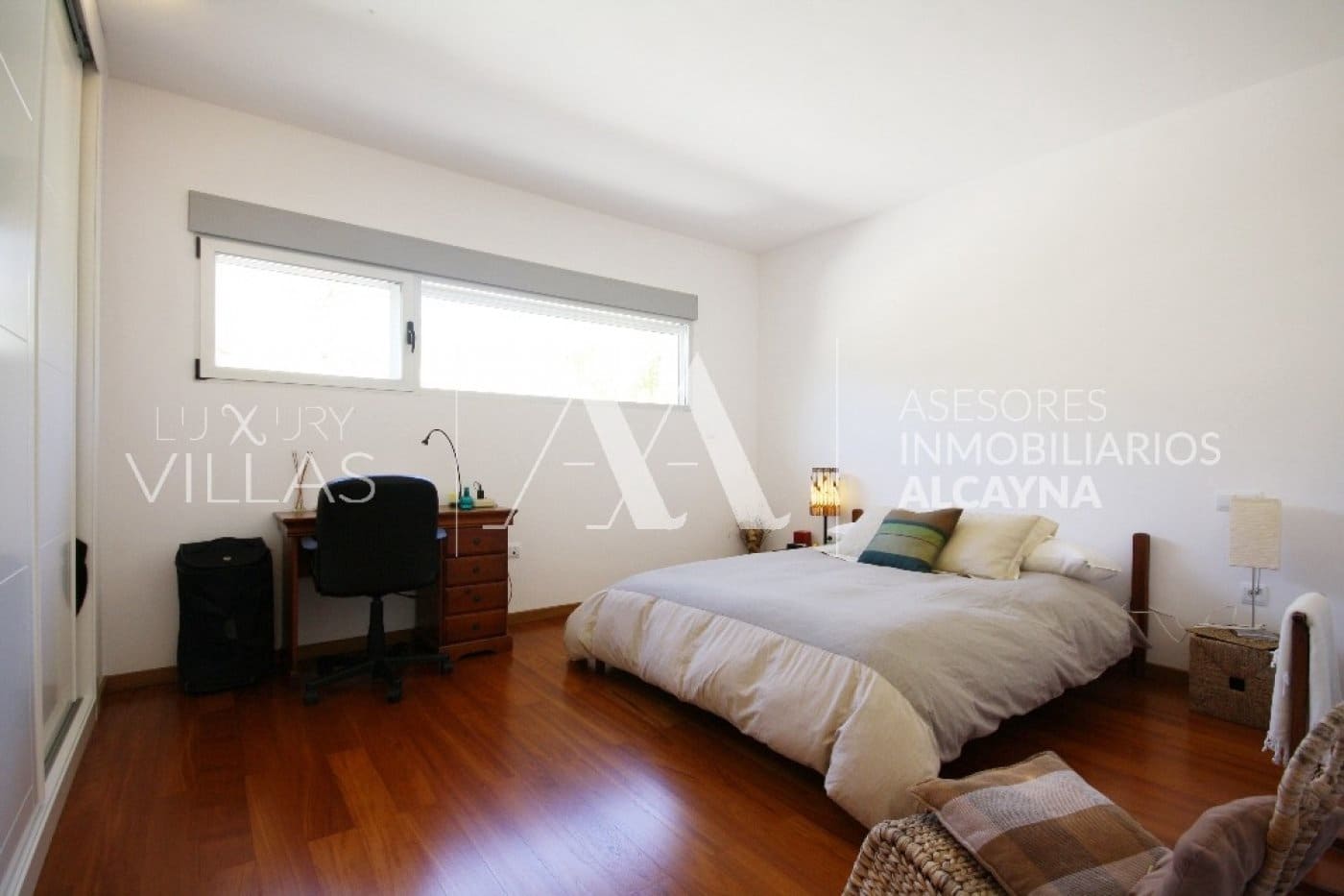 6 soverom Villa til salgs i La Alcayna med svømmebasseng garasje - € 750 000 (Ref: 9301083)