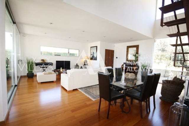 6 soverom Villa til salgs i La Alcayna, Molina de Segura med svømmebasseng garasje - € 750 000 (Ref: 9301083)