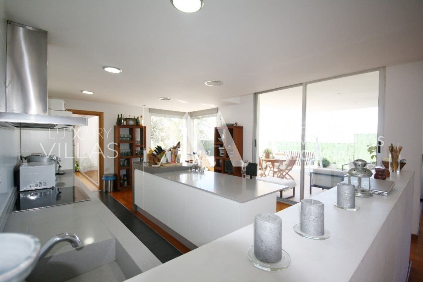 6 soverom Villa til salgs i La Alcayna med svømmebasseng garasje - € 750 000 (Ref: 9301083)