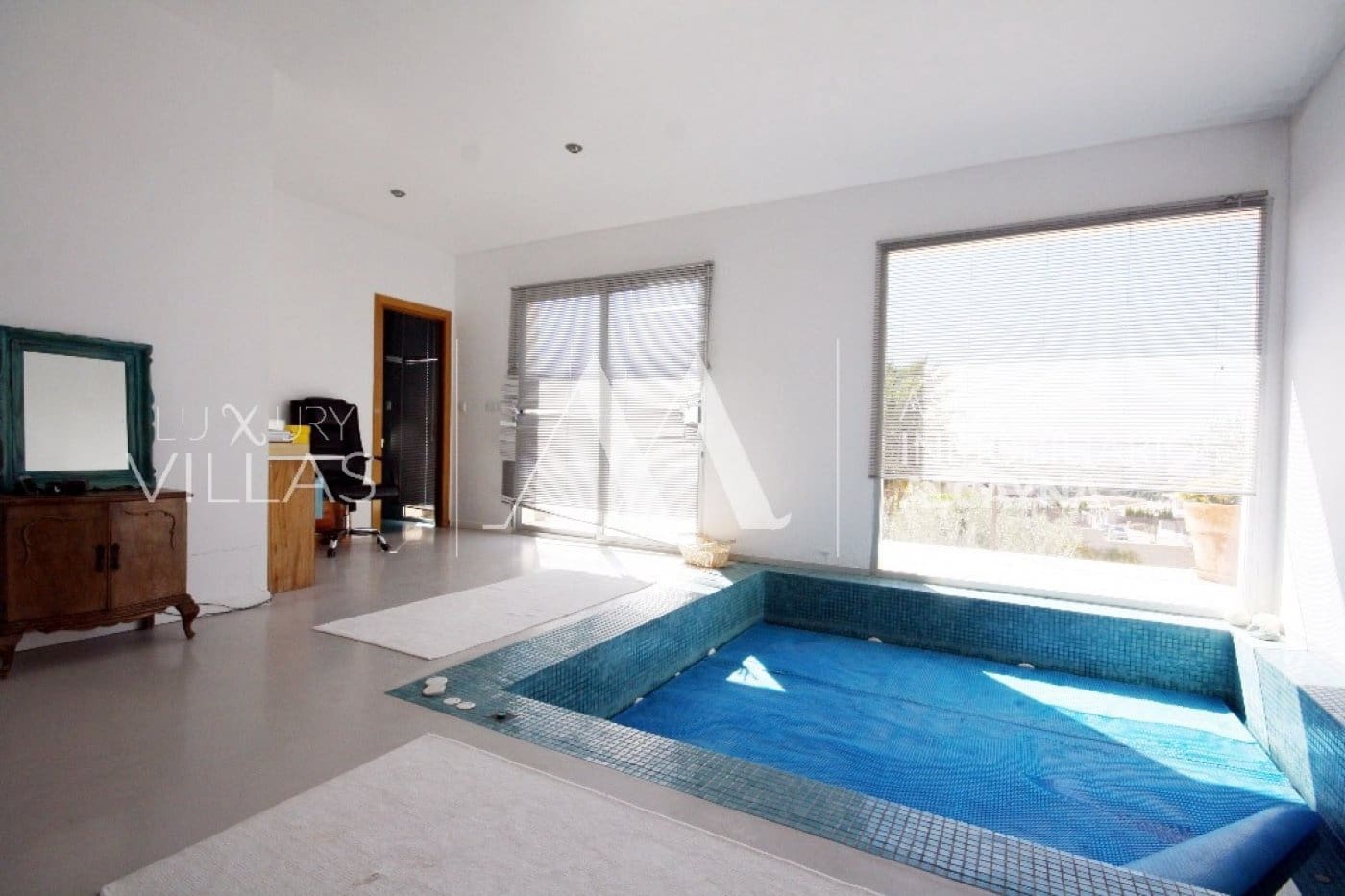 6 soverom Villa til salgs i La Alcayna med svømmebasseng garasje - € 750 000 (Ref: 9301083)