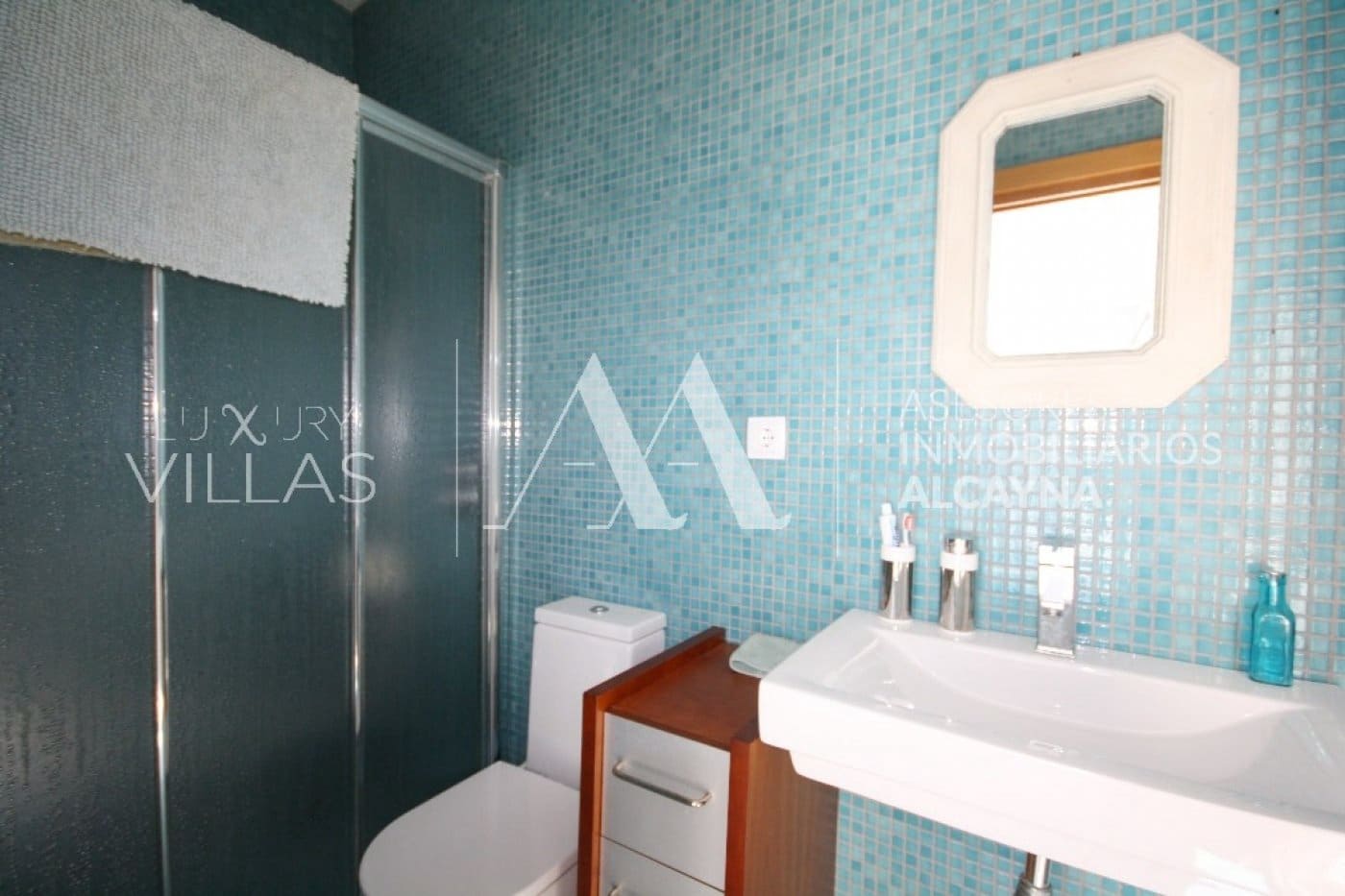 6 soverom Villa til salgs i La Alcayna med svømmebasseng garasje - € 750 000 (Ref: 9301083)