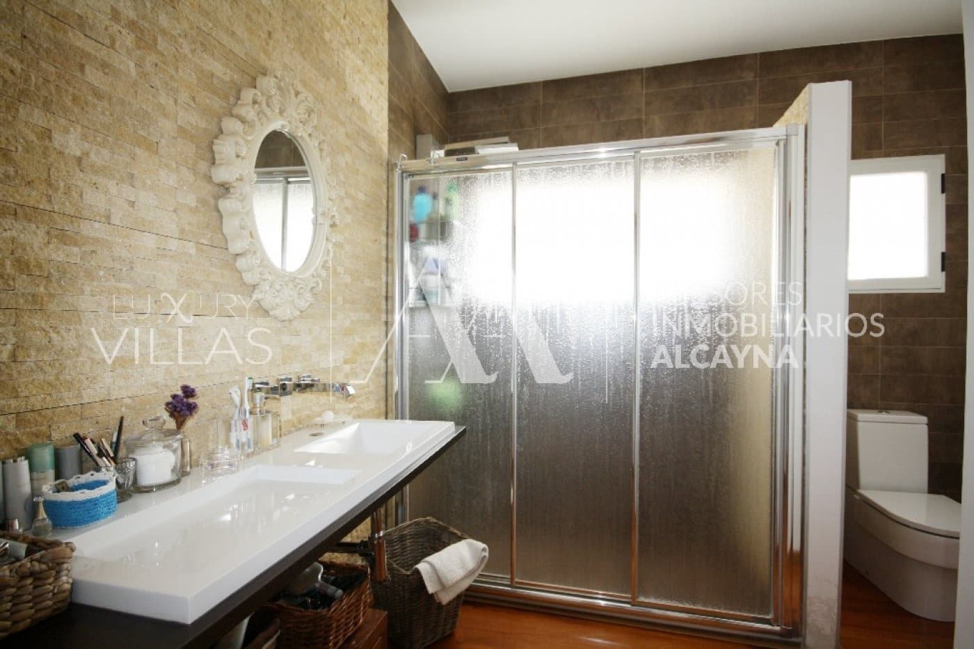 6 soverom Villa til salgs i La Alcayna med svømmebasseng garasje - € 750 000 (Ref: 9301083)