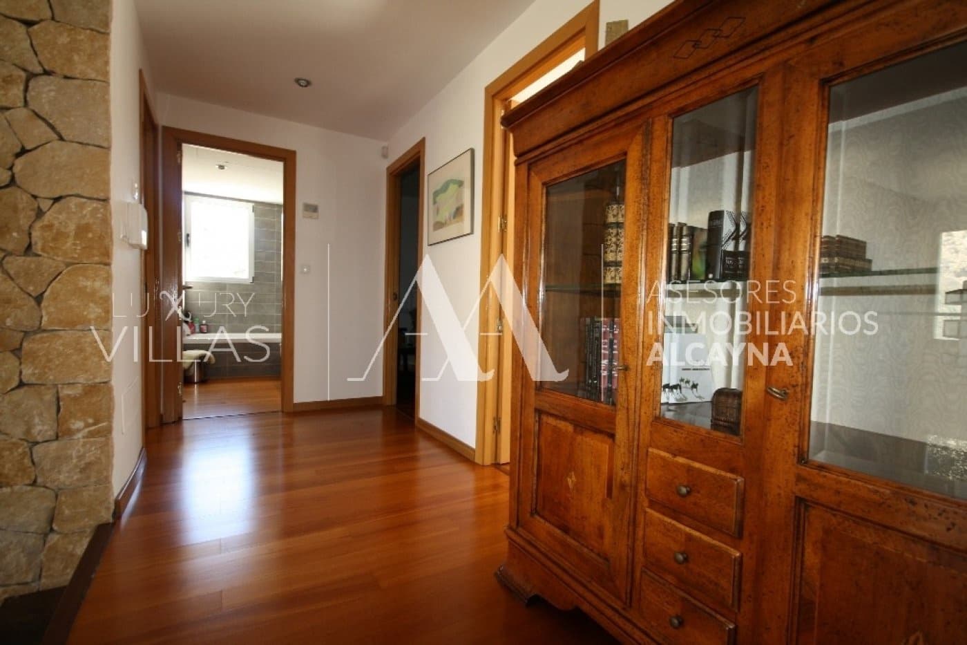 6 soverom Villa til salgs i La Alcayna med svømmebasseng garasje - € 750 000 (Ref: 9301083)