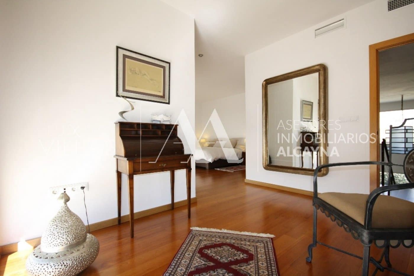 6 soverom Villa til salgs i La Alcayna med svømmebasseng garasje - € 750 000 (Ref: 9301083)