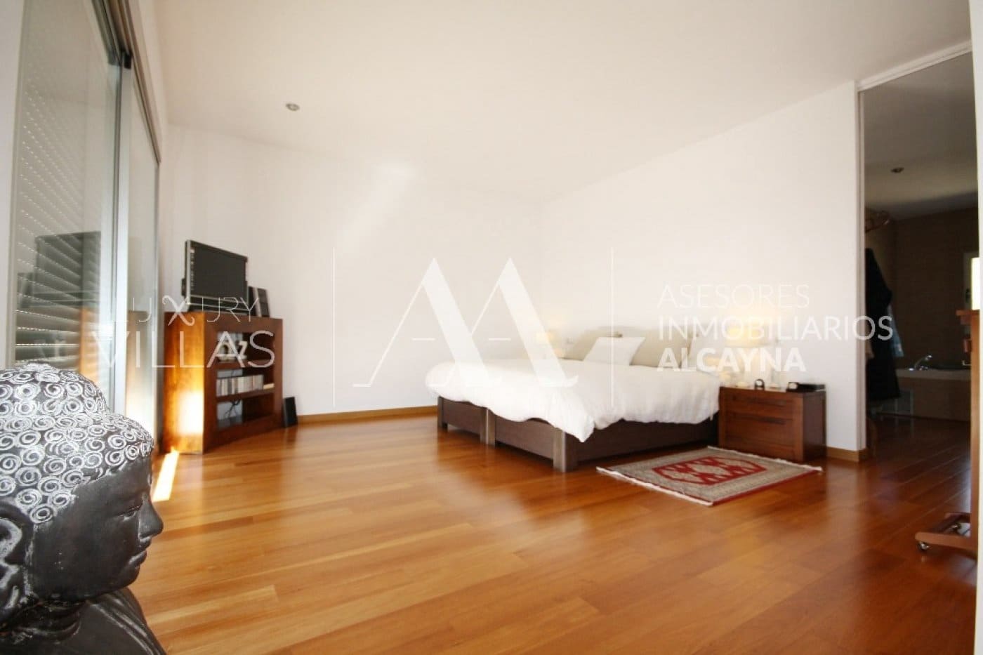 6 soverom Villa til salgs i La Alcayna med svømmebasseng garasje - € 750 000 (Ref: 9301083)