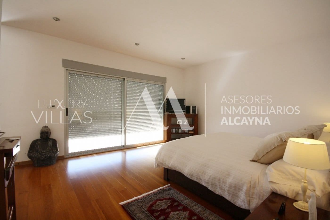 6 soverom Villa til salgs i La Alcayna med svømmebasseng garasje - € 750 000 (Ref: 9301083)