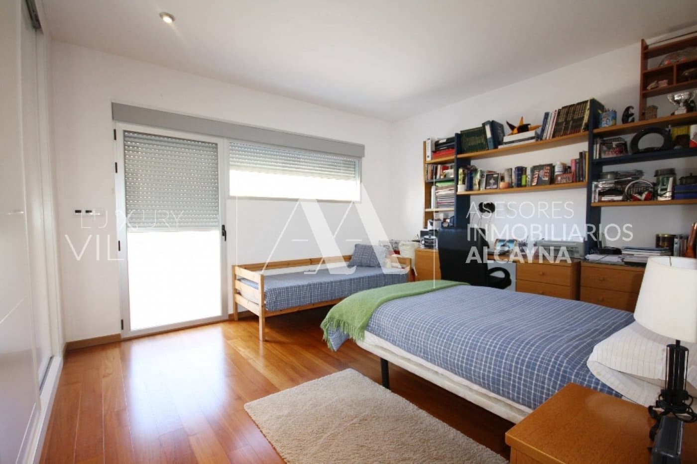 6 soverom Villa til salgs i La Alcayna med svømmebasseng garasje - € 750 000 (Ref: 9301083)