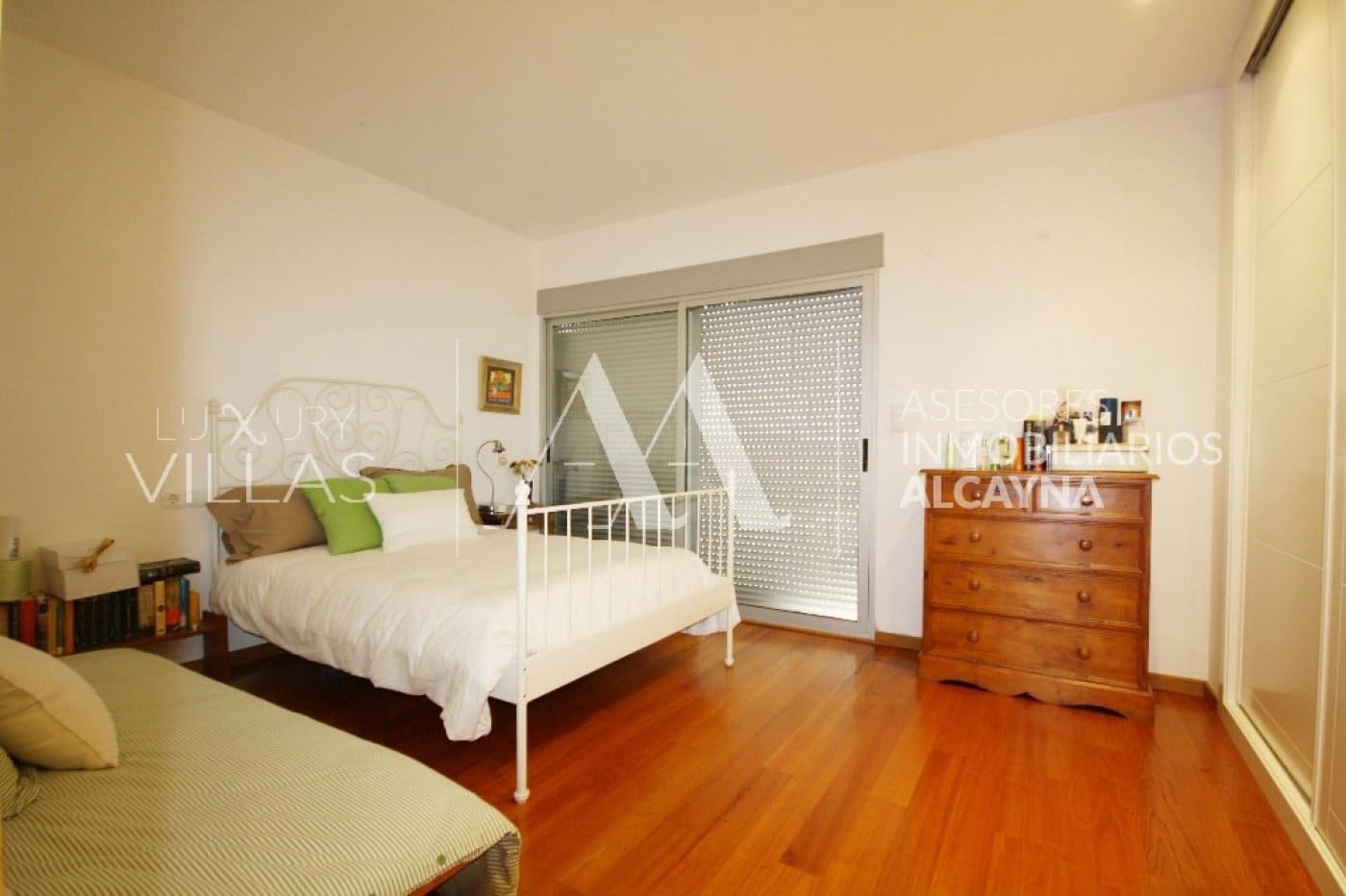 6 soverom Villa til salgs i La Alcayna med svømmebasseng garasje - € 750 000 (Ref: 9301083)