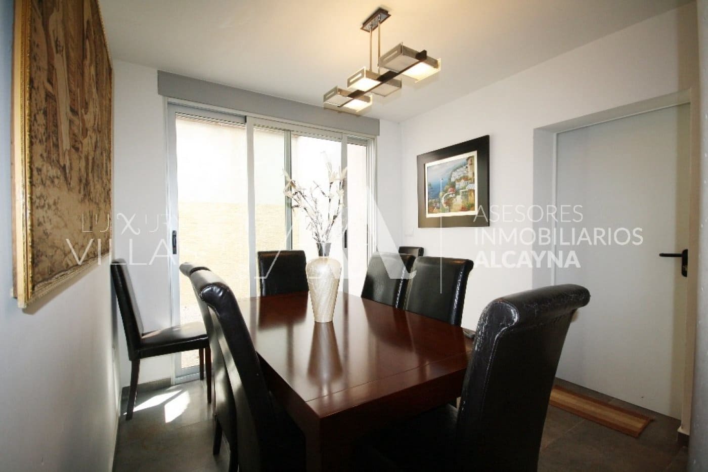 6 soverom Villa til salgs i La Alcayna med svømmebasseng garasje - € 750 000 (Ref: 9301083)