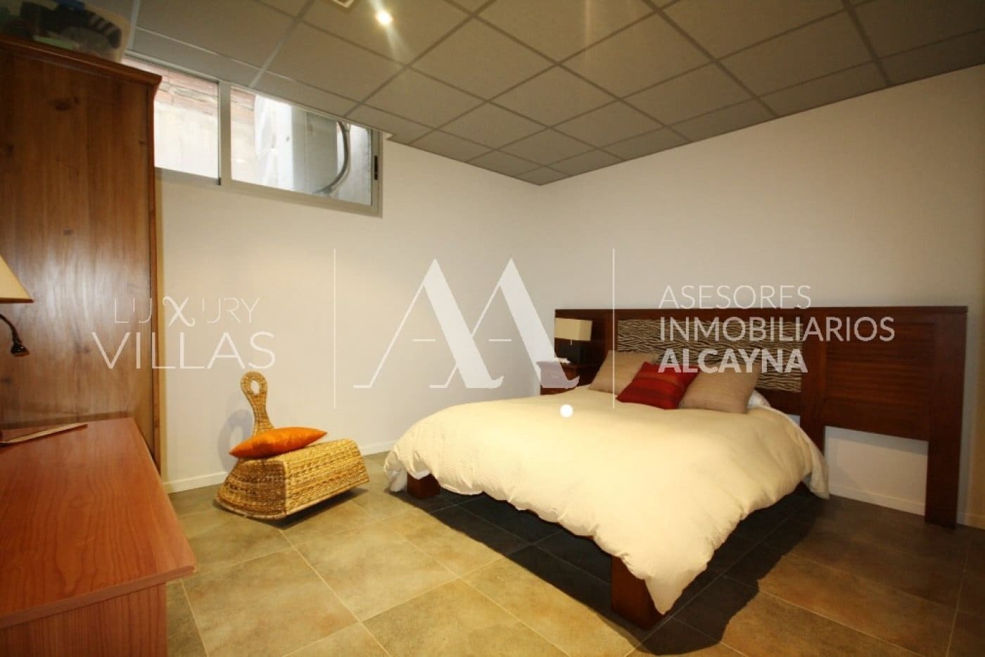 6 soverom Villa til salgs i La Alcayna med svømmebasseng garasje - € 750 000 (Ref: 9301083)