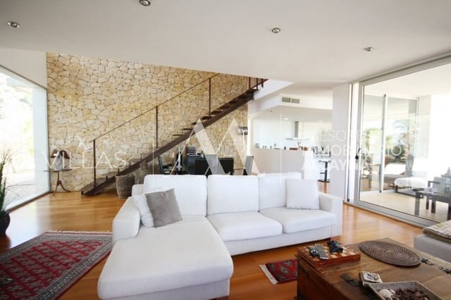 6 soverom Villa til salgs i La Alcayna, Molina de Segura med svømmebasseng garasje - € 750 000 (Ref: 9301083)