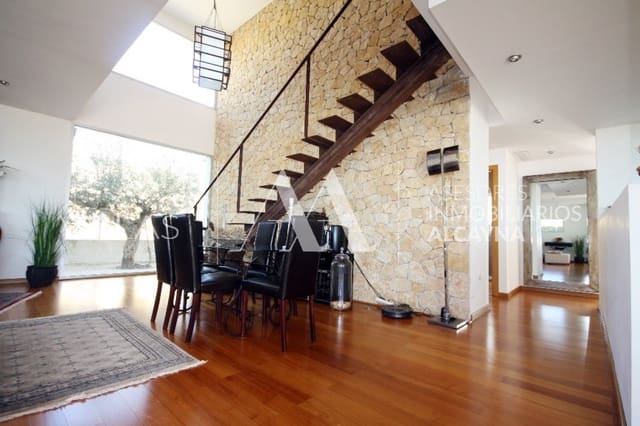 6 soverom Villa til salgs i La Alcayna, Molina de Segura med svømmebasseng garasje - € 750 000 (Ref: 9301083)