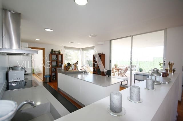 6 soverom Villa til salgs i La Alcayna, Molina de Segura med svømmebasseng garasje - € 750 000 (Ref: 9301083)