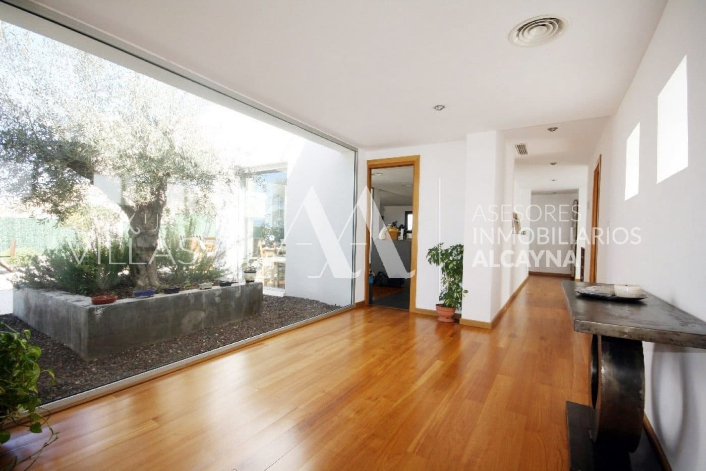 6 soverom Villa til salgs i La Alcayna med svømmebasseng garasje - € 750 000 (Ref: 9301083)