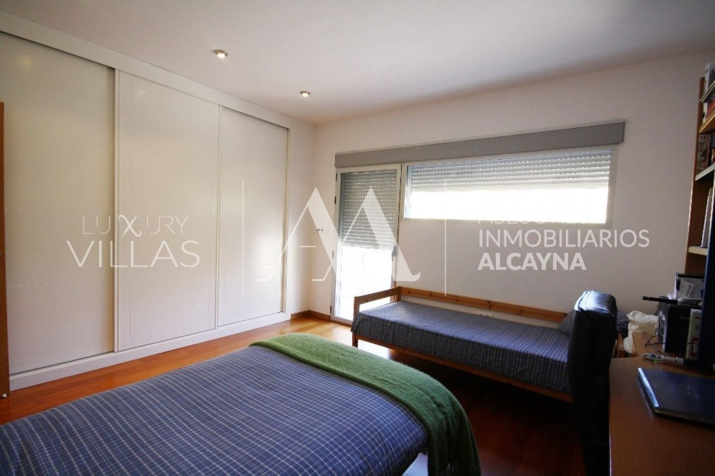 6 soverom Villa til salgs i La Alcayna med svømmebasseng garasje - € 750 000 (Ref: 9301083)