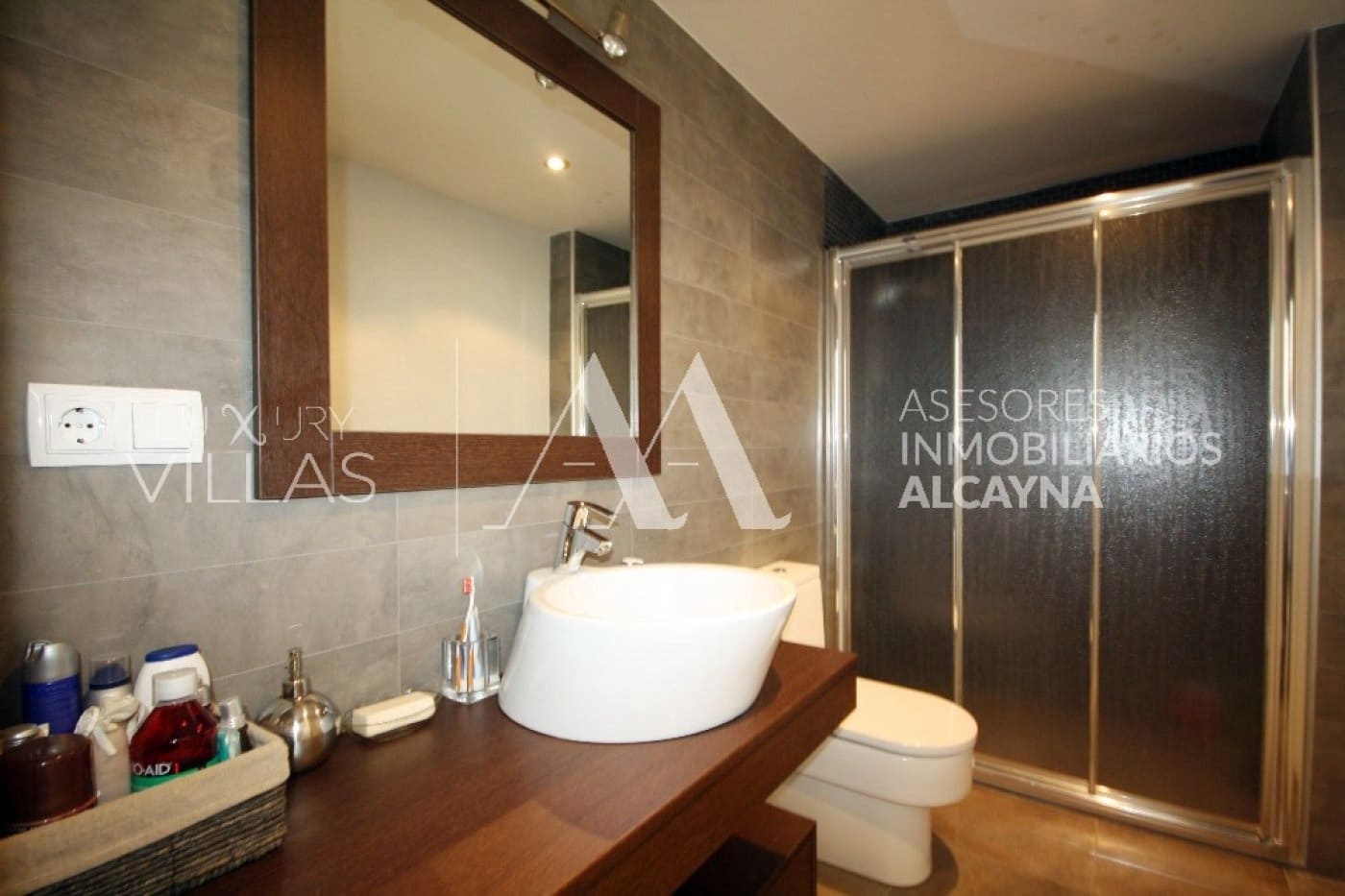 6 soverom Villa til salgs i La Alcayna med svømmebasseng garasje - € 750 000 (Ref: 9301083)