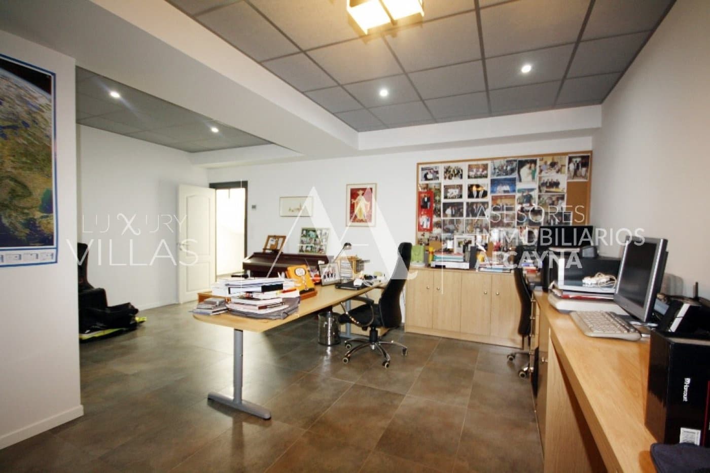 6 soverom Villa til salgs i La Alcayna med svømmebasseng garasje - € 750 000 (Ref: 9301083)