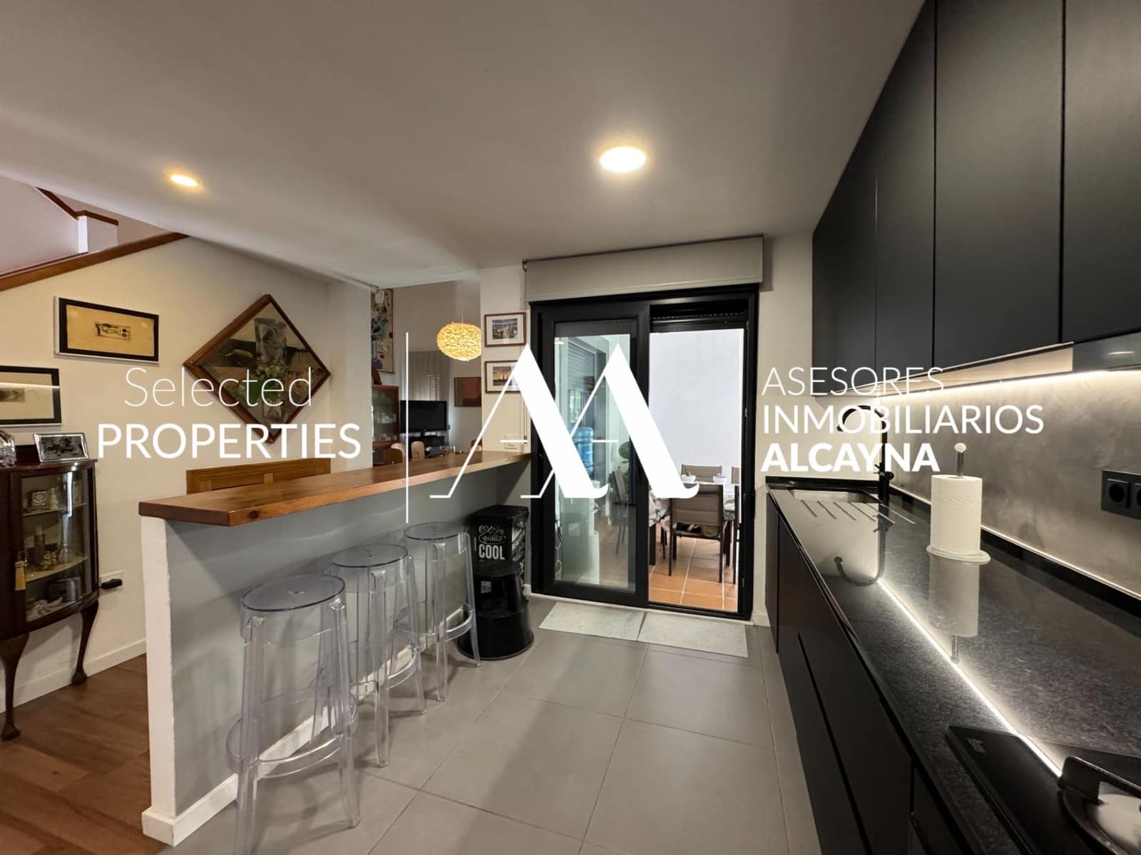 5 sovrum Villa till salu i Altorreal med pool garage - 485 000 € (Ref: 9308533)