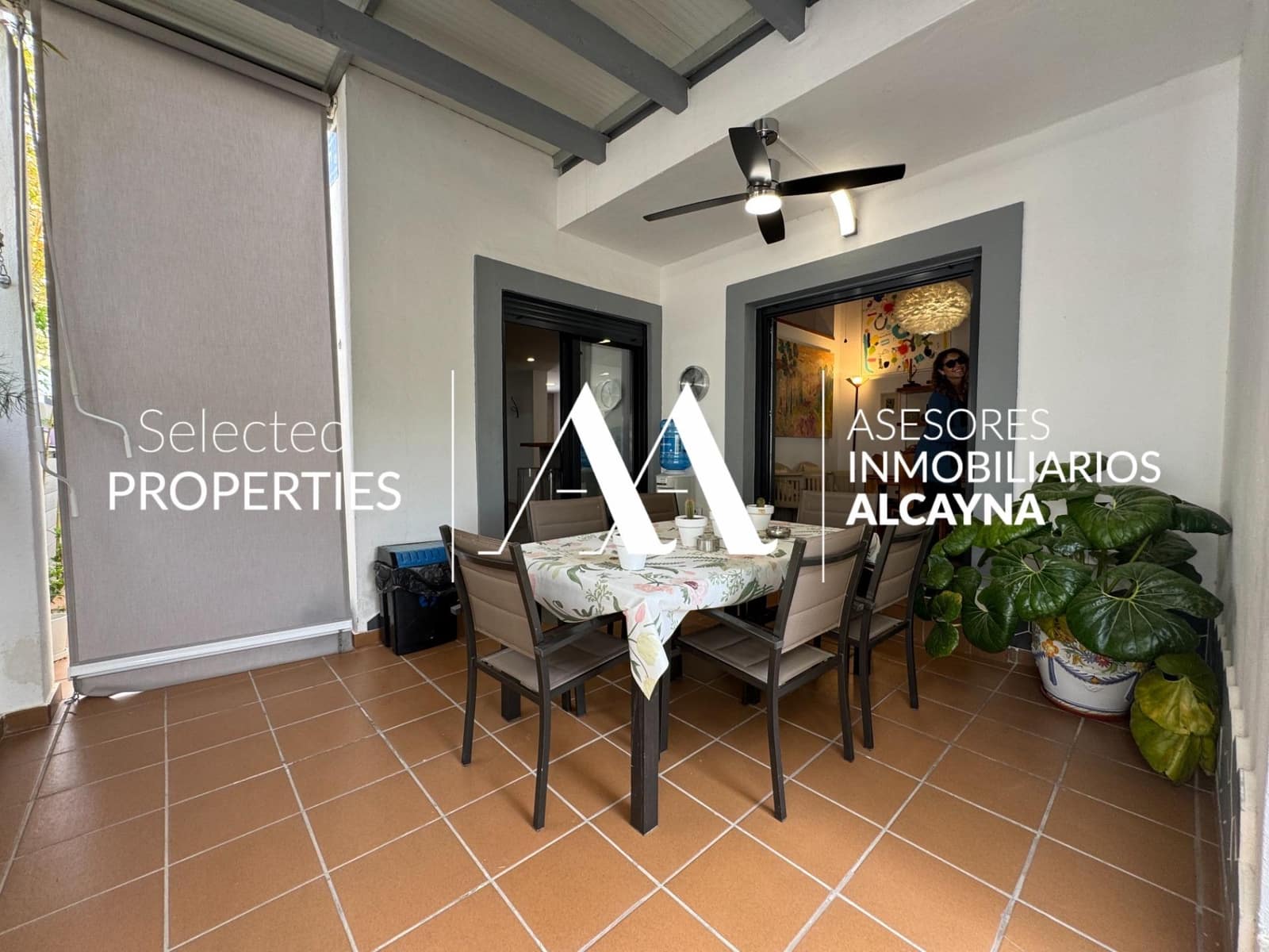 5 sovrum Villa till salu i Altorreal med pool garage - 485 000 € (Ref: 9308533)