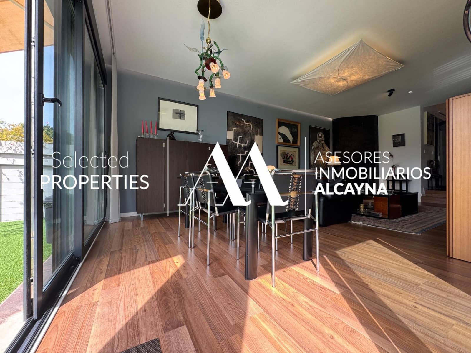 5 sovrum Villa till salu i Altorreal med pool garage - 485 000 € (Ref: 9308533)