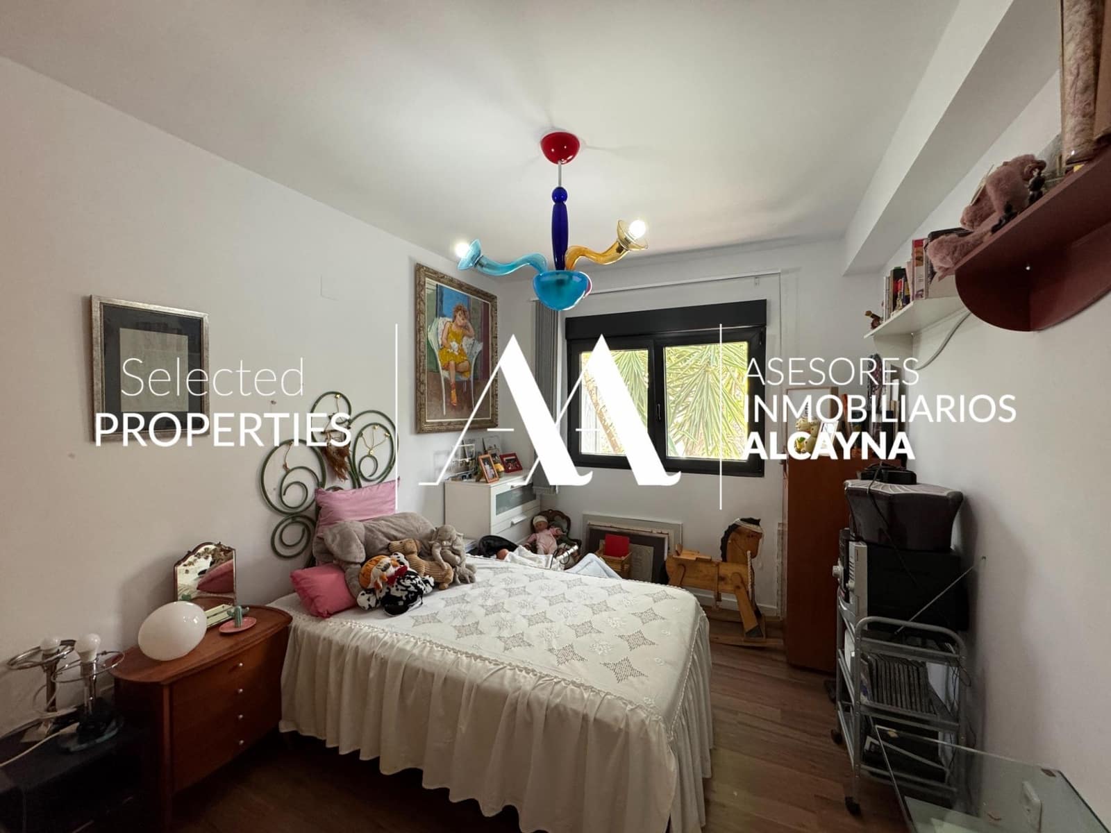 5 sovrum Villa till salu i Altorreal med pool garage - 485 000 € (Ref: 9308533)