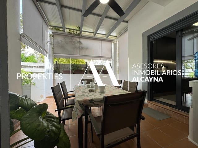 5 soveværelse Villa til salg i Altorreal, Molina de Segura med swimmingpool garage - € 485.000 (Ref: 9308533)