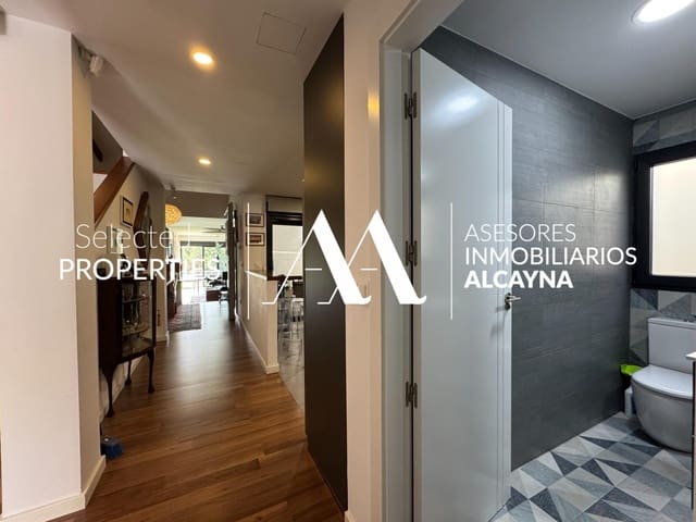 5 soveværelse Villa til salg i Altorreal, Molina de Segura med swimmingpool garage - € 485.000 (Ref: 9308533)