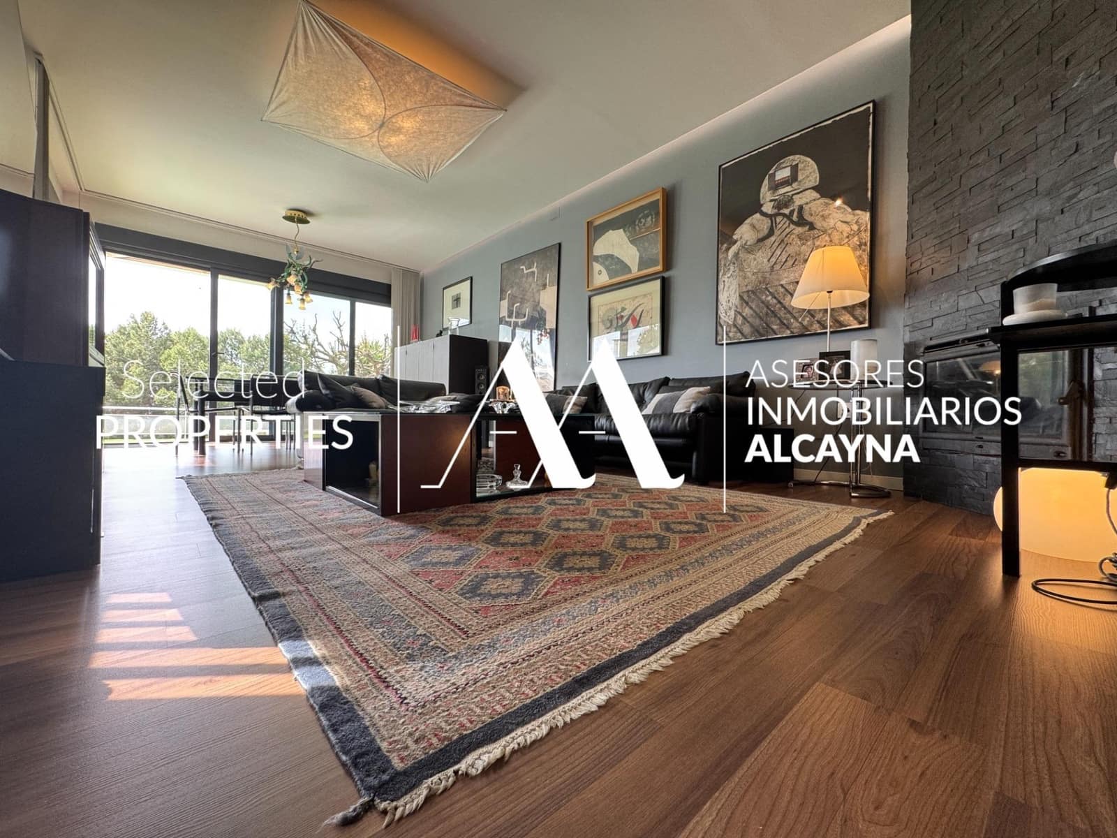 5 sovrum Villa till salu i Altorreal med pool garage - 485 000 € (Ref: 9308533)