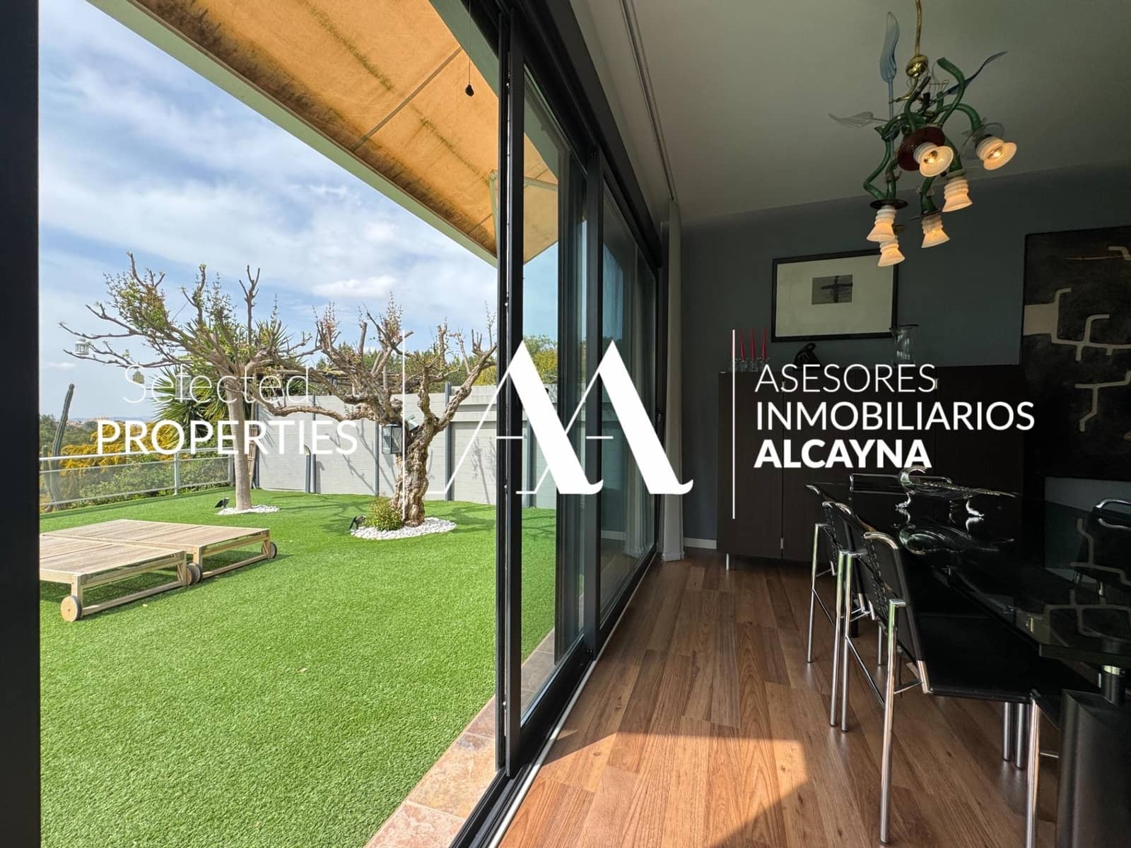 5 sovrum Villa till salu i Altorreal med pool garage - 485 000 € (Ref: 9308533)