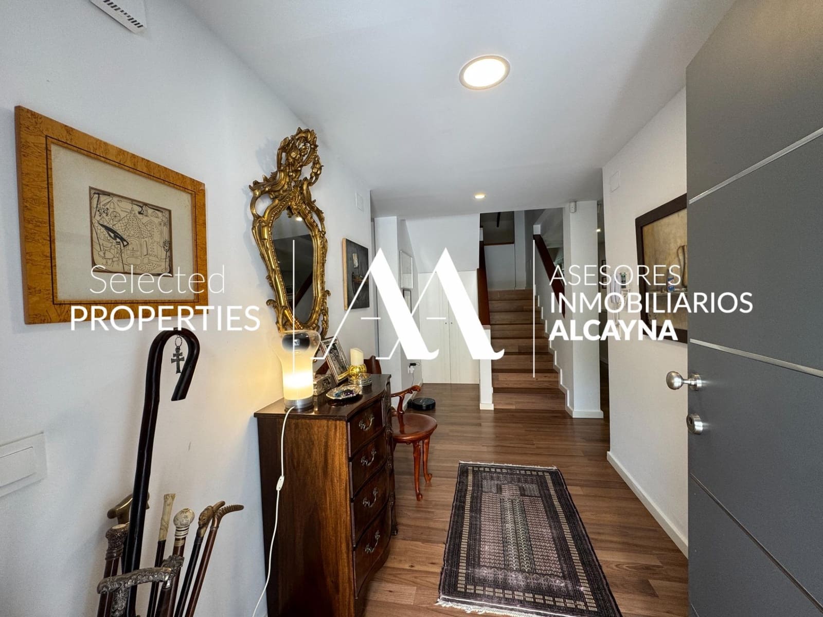 5 sovrum Villa till salu i Altorreal med pool garage - 485 000 € (Ref: 9308533)