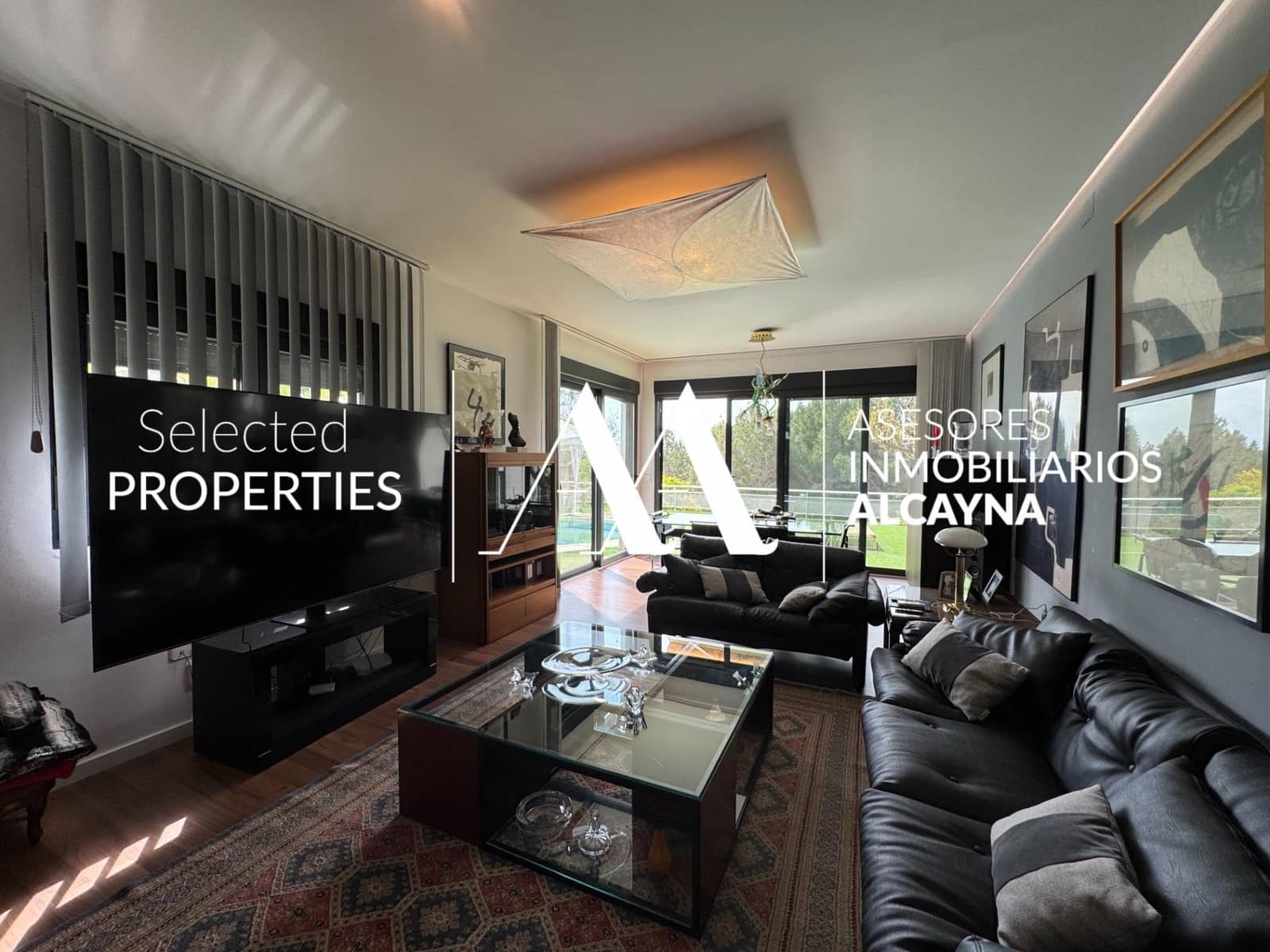 5 sovrum Villa till salu i Altorreal med pool garage - 485 000 € (Ref: 9308533)