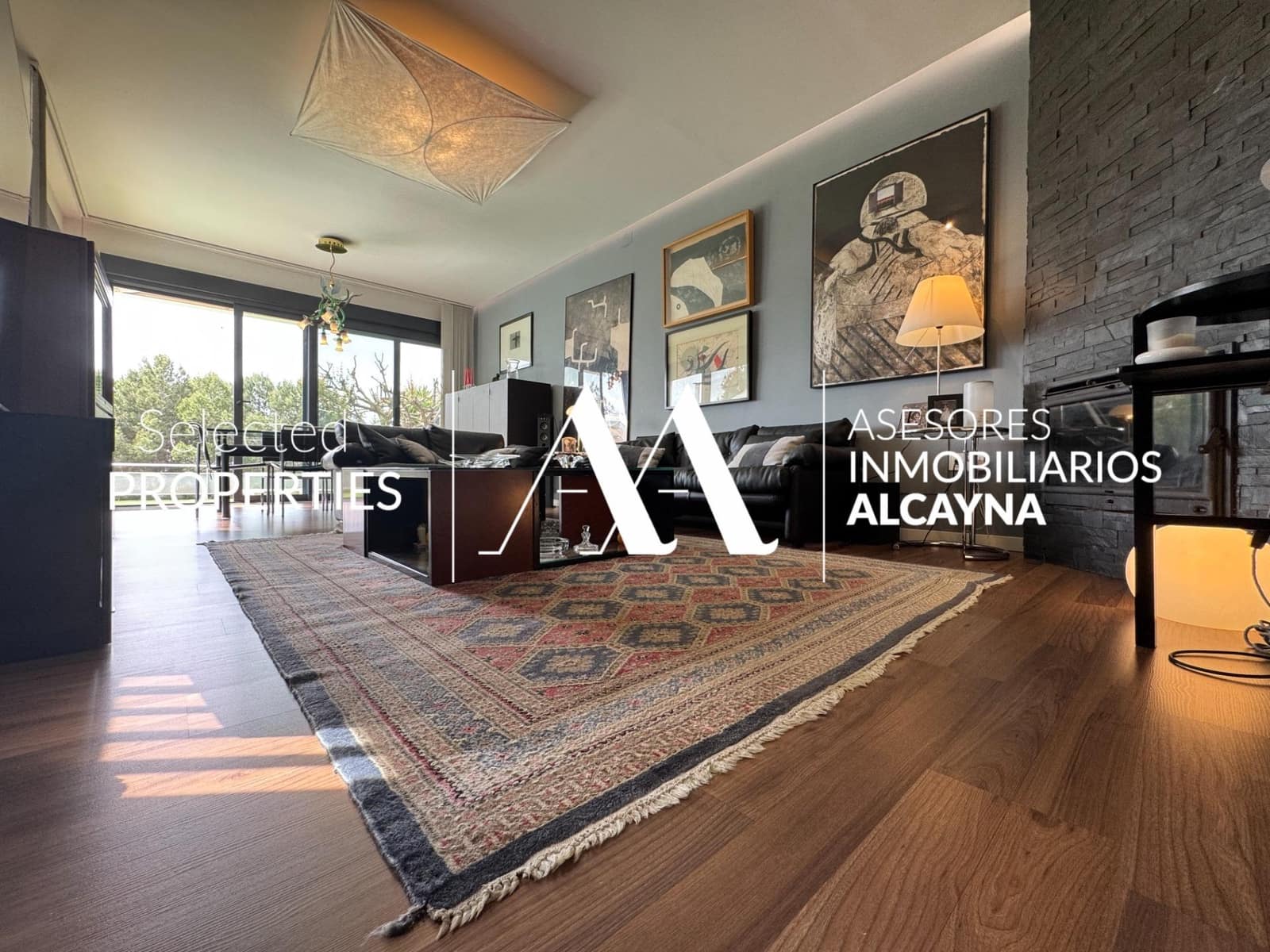 5 sovrum Villa till salu i Altorreal med pool garage - 485 000 € (Ref: 9308533)