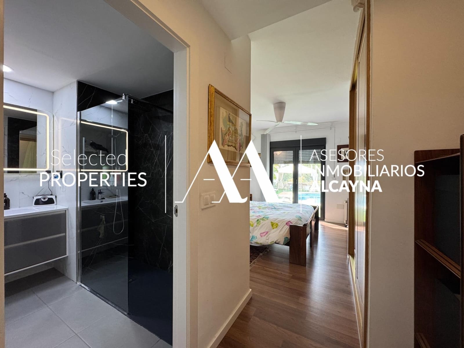 5 sovrum Villa till salu i Altorreal med pool garage - 485 000 € (Ref: 9308533)