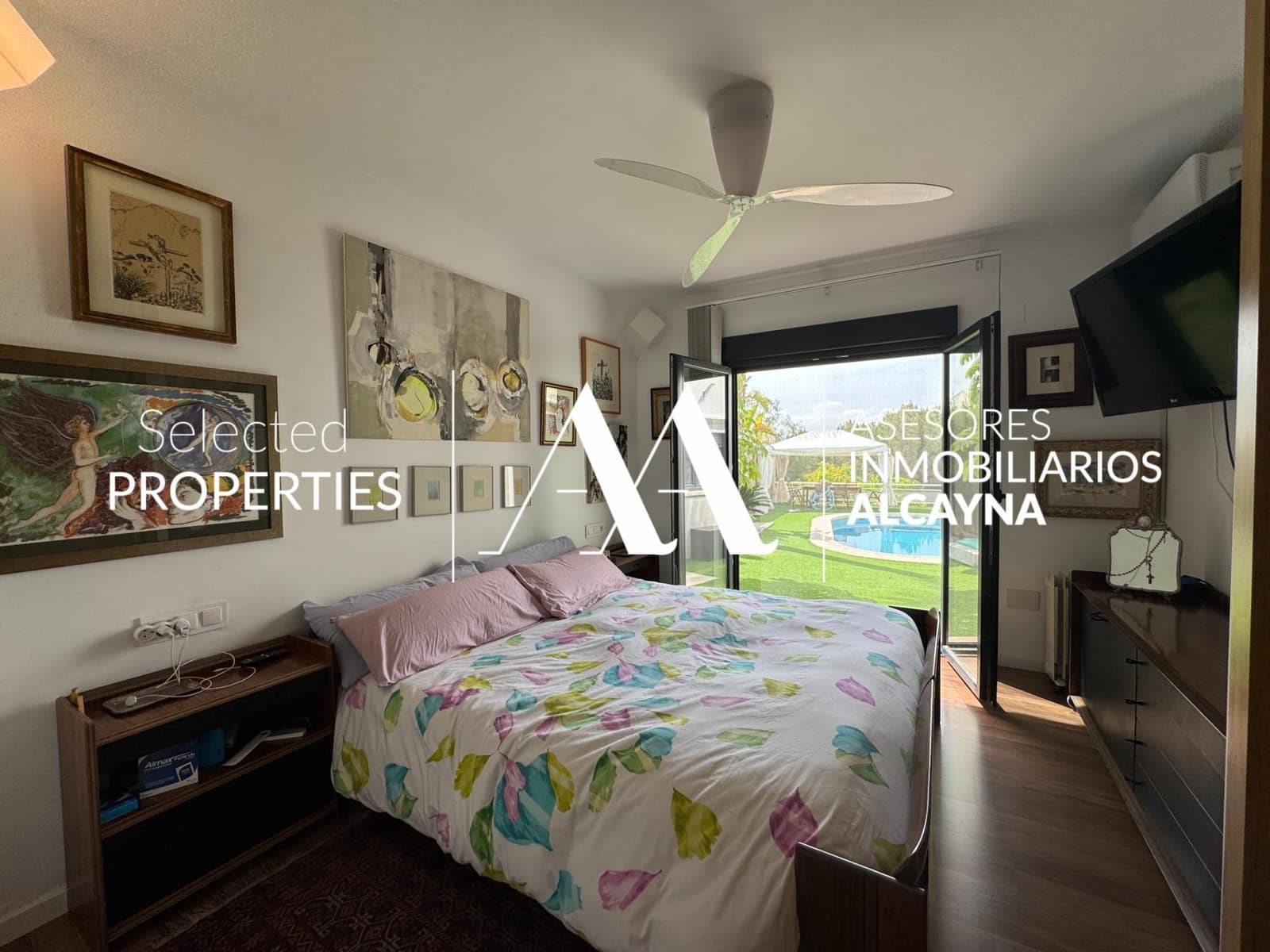 5 sovrum Villa till salu i Altorreal med pool garage - 485 000 € (Ref: 9308533)