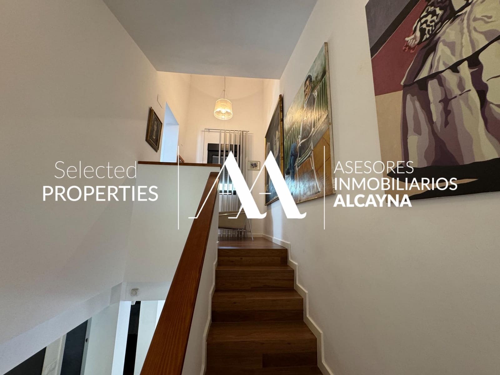 5 sovrum Villa till salu i Altorreal med pool garage - 485 000 € (Ref: 9308533)