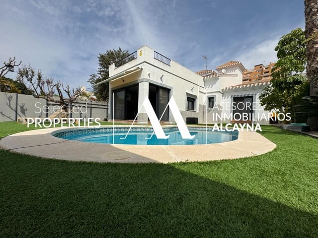 5 soveværelse Villa til salg i Altorreal, Molina de Segura med swimmingpool garage - € 485.000 (Ref: 9308533)