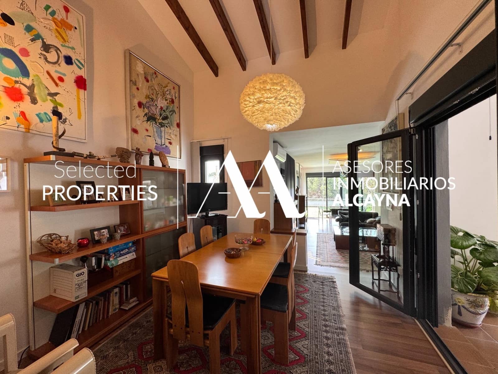 5 sovrum Villa till salu i Altorreal med pool garage - 485 000 € (Ref: 9308533)