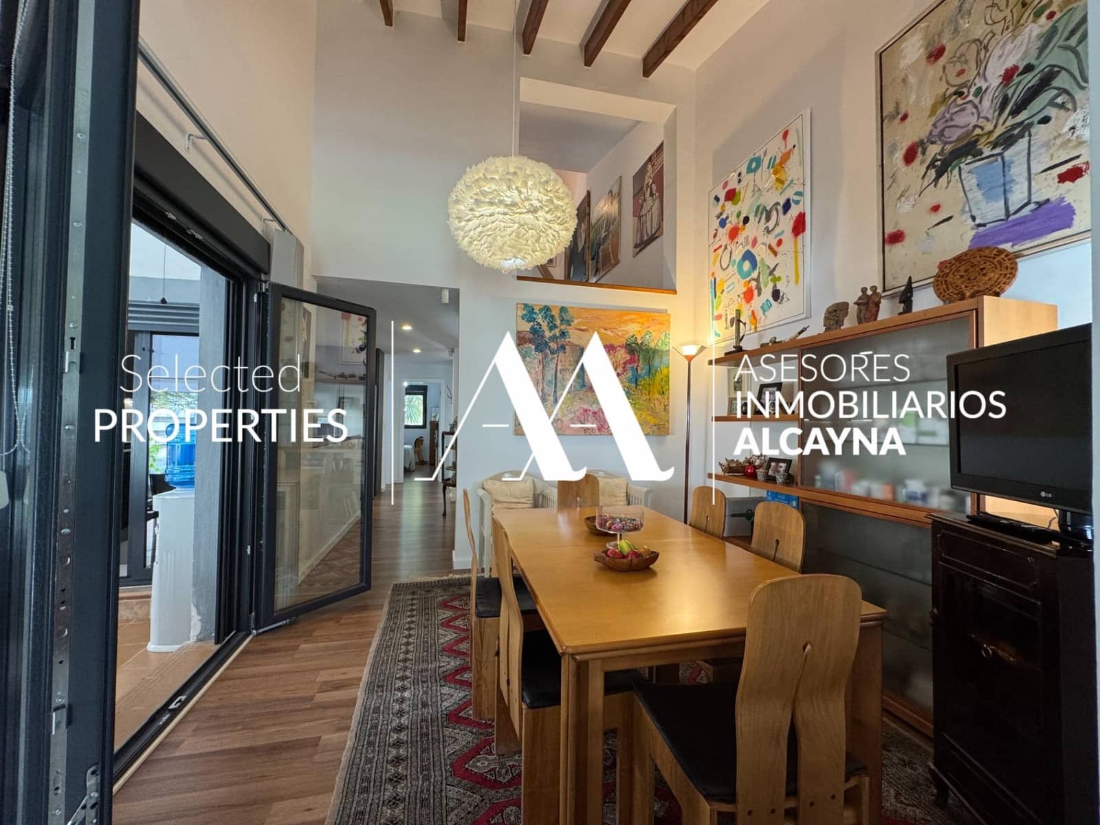 5 sovrum Villa till salu i Altorreal med pool garage - 485 000 € (Ref: 9308533)