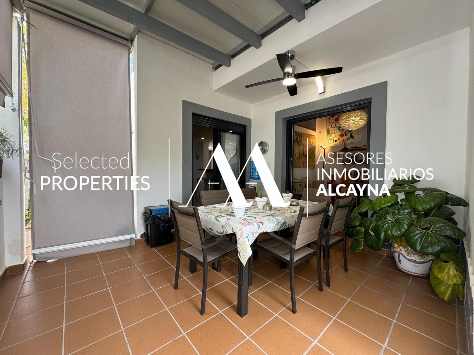 5 sovrum Villa till salu i Altorreal med pool garage - 485 000 € (Ref: 9308533)