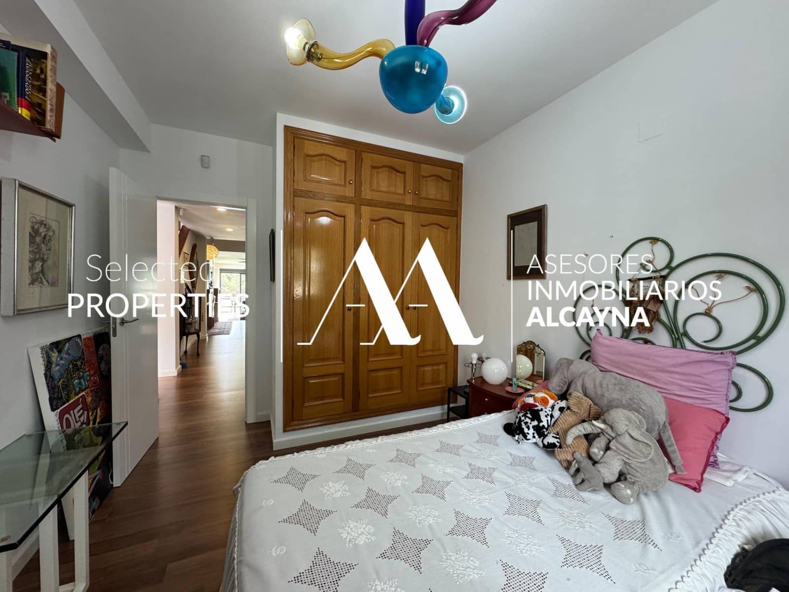 5 sovrum Villa till salu i Altorreal med pool garage - 485 000 € (Ref: 9308533)