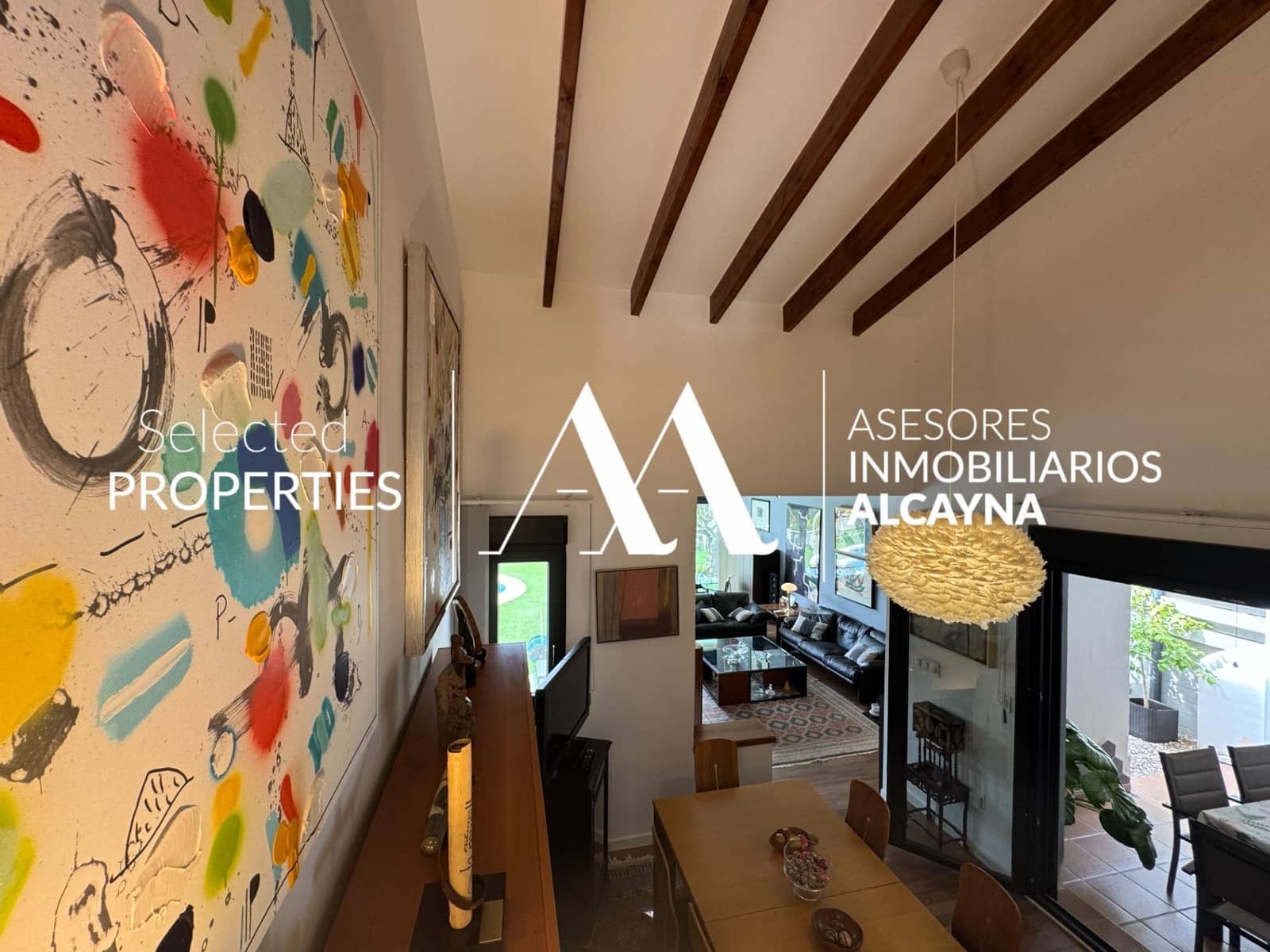 5 sovrum Villa till salu i Altorreal med pool garage - 485 000 € (Ref: 9308533)