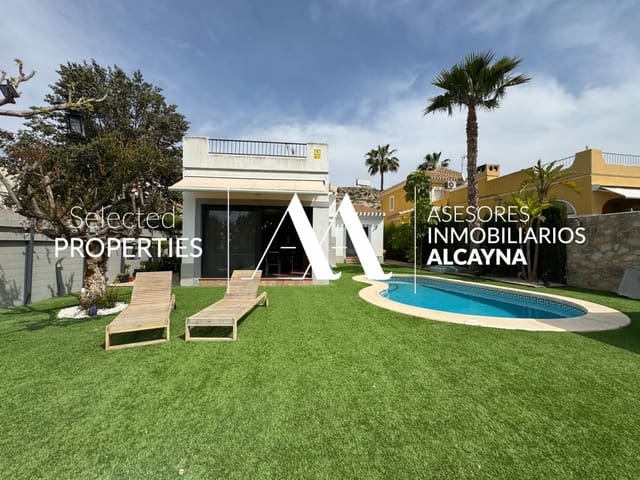 5 soveværelse Villa til salg i Altorreal, Molina de Segura med swimmingpool garage - € 485.000 (Ref: 9308533)