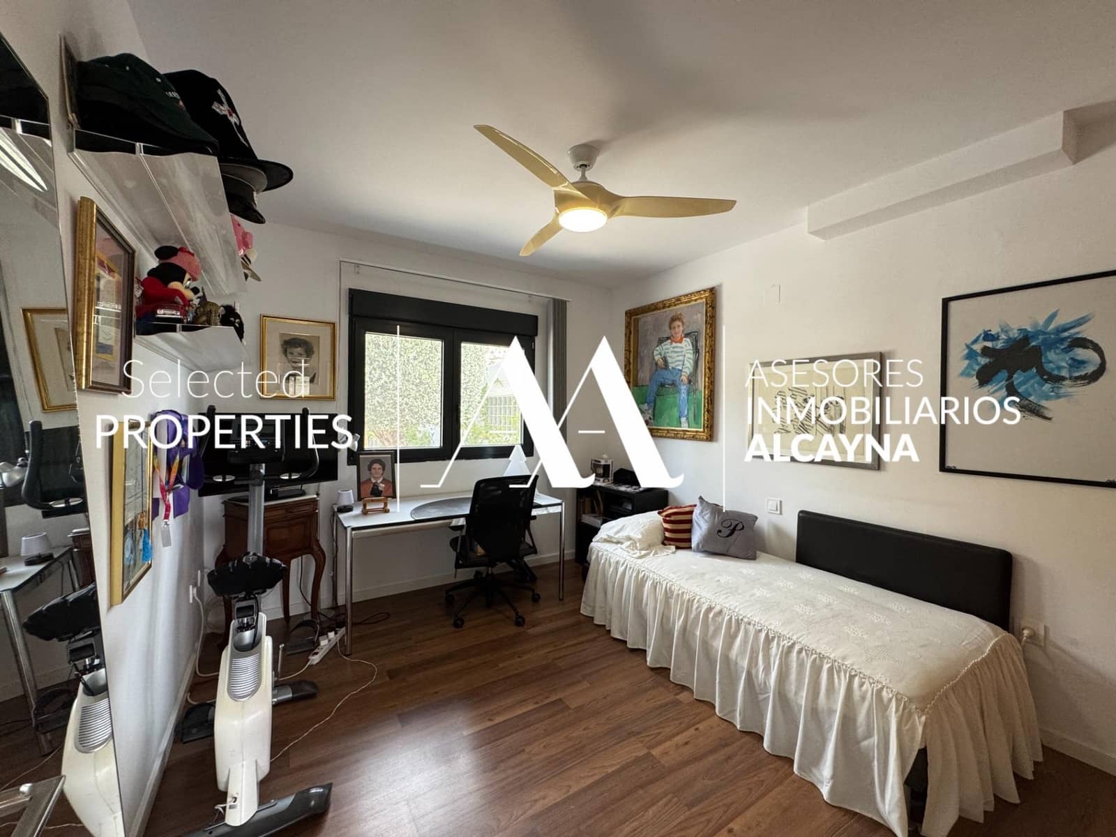 5 sovrum Villa till salu i Altorreal med pool garage - 485 000 € (Ref: 9308533)