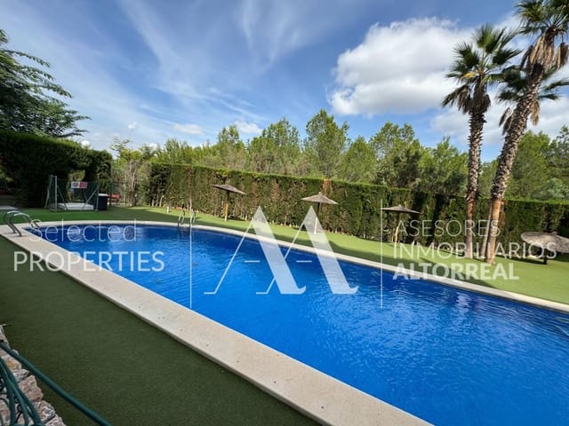 3 sovrum Radhus till salu i Altorreal, Molina de Segura med pool - 239 000 € (Ref: 9312905)