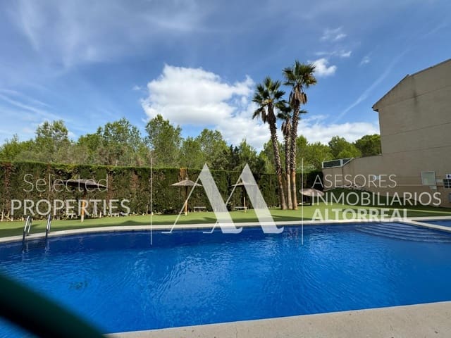 3 sovrum Radhus till salu i Altorreal, Molina de Segura med pool - 239 000 € (Ref: 9312905)