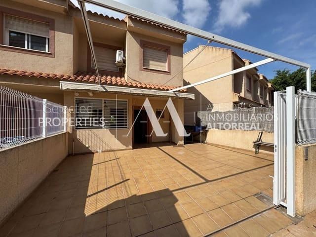 3 sovrum Radhus till salu i Altorreal, Molina de Segura med pool - 239 000 € (Ref: 9312905)