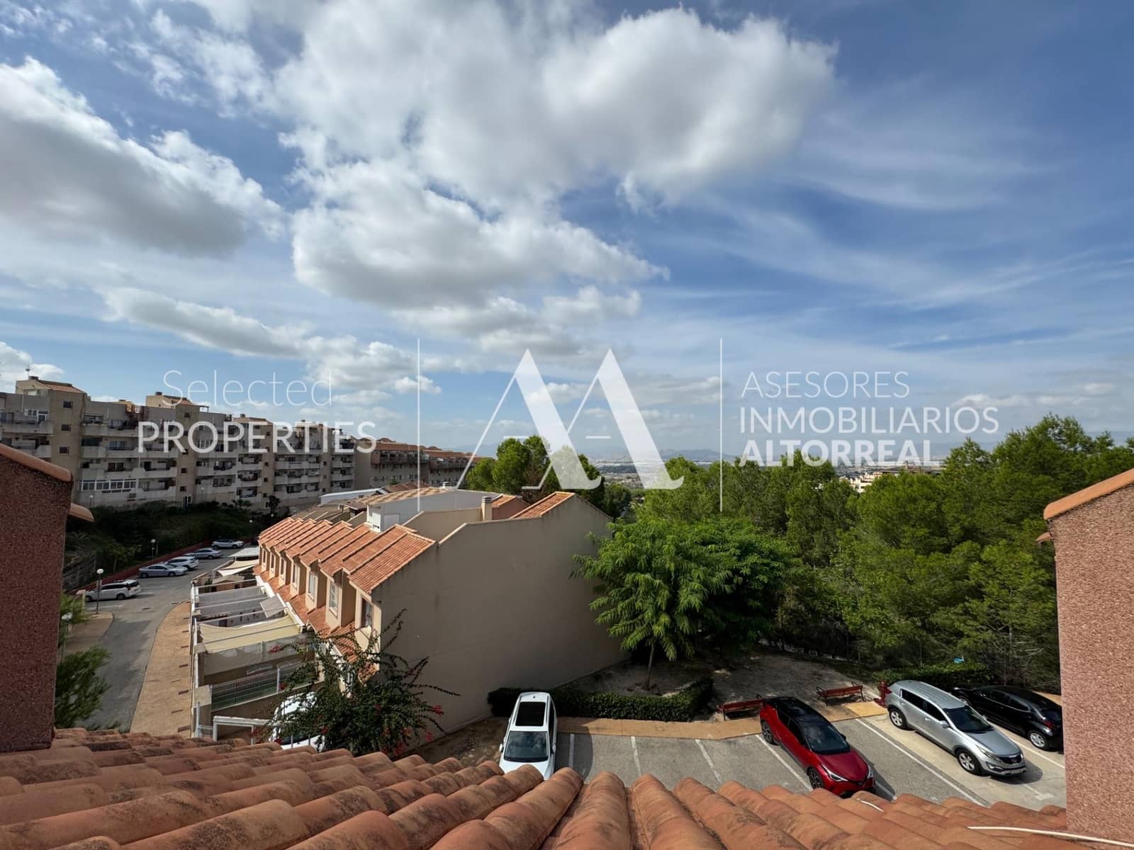 3 soverom Rekkehus til salgs i Altorreal med svømmebasseng - € 239 000 (Ref: 9312905)