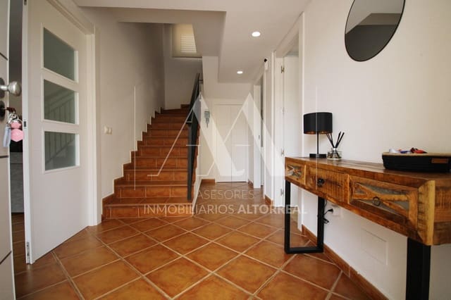 5 soveværelse Villa til salg i Altorreal, Molina de Segura med swimmingpool garage - € 420.000 (Ref: 9330666)